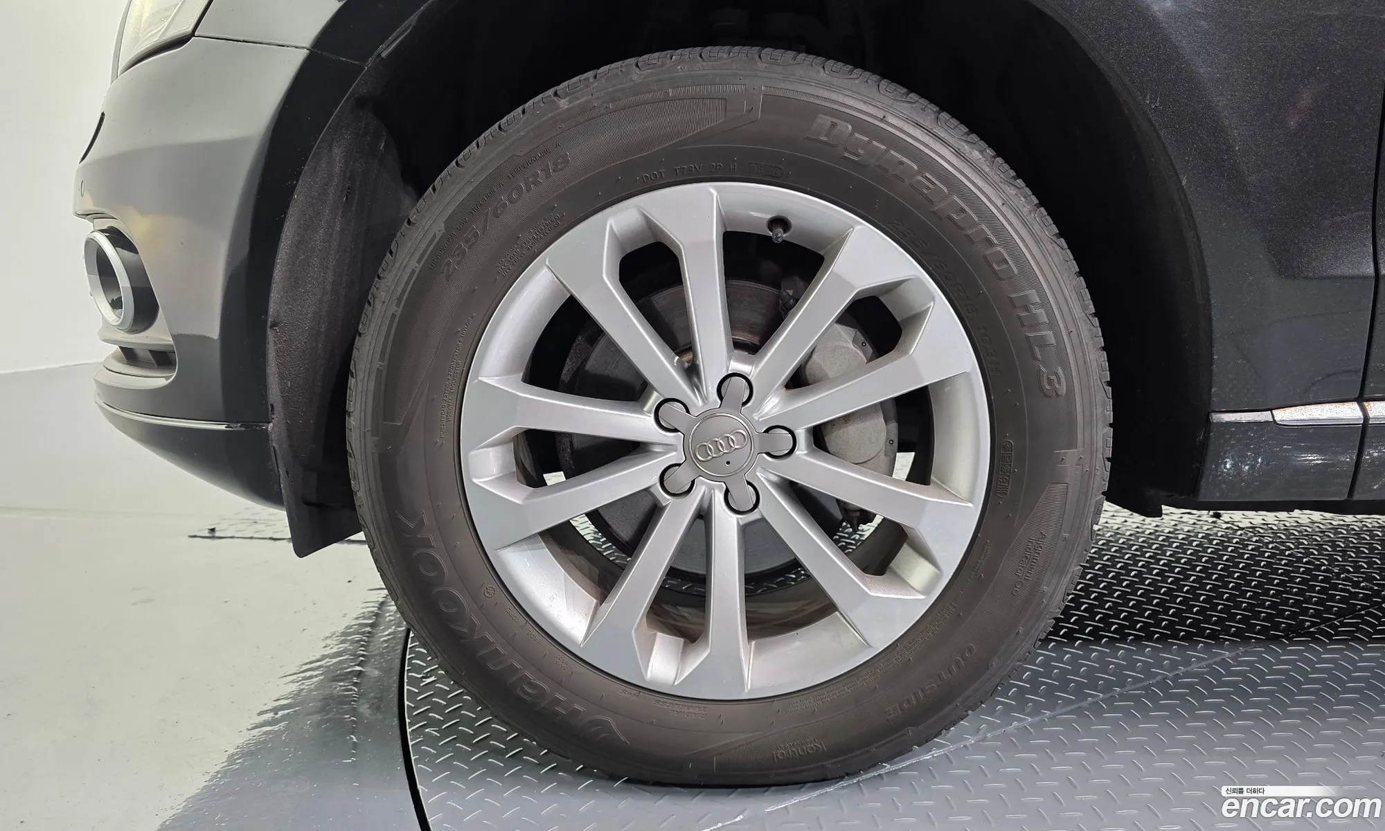 Audi Q5 2016 WAUZZZ8R4GA075287 — 5