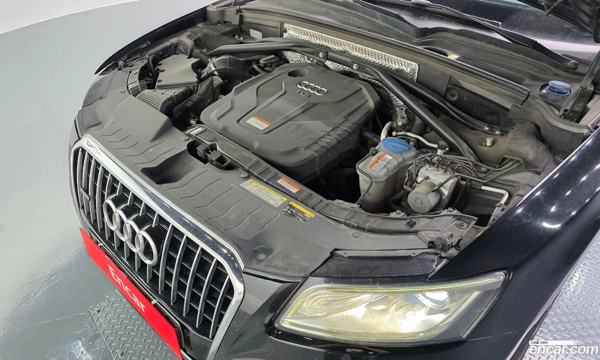 Audi Q5 2016 WAUZZZ8R4GA075287 — 11