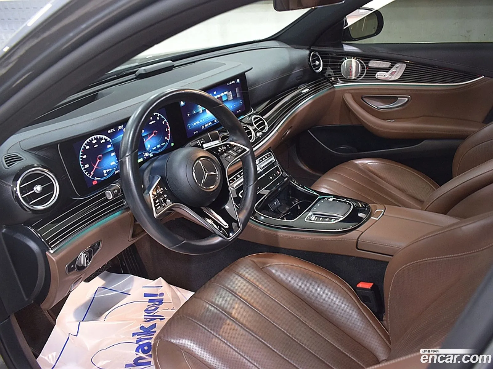 Mercedes-Benz E-Class W213 2021 — 11