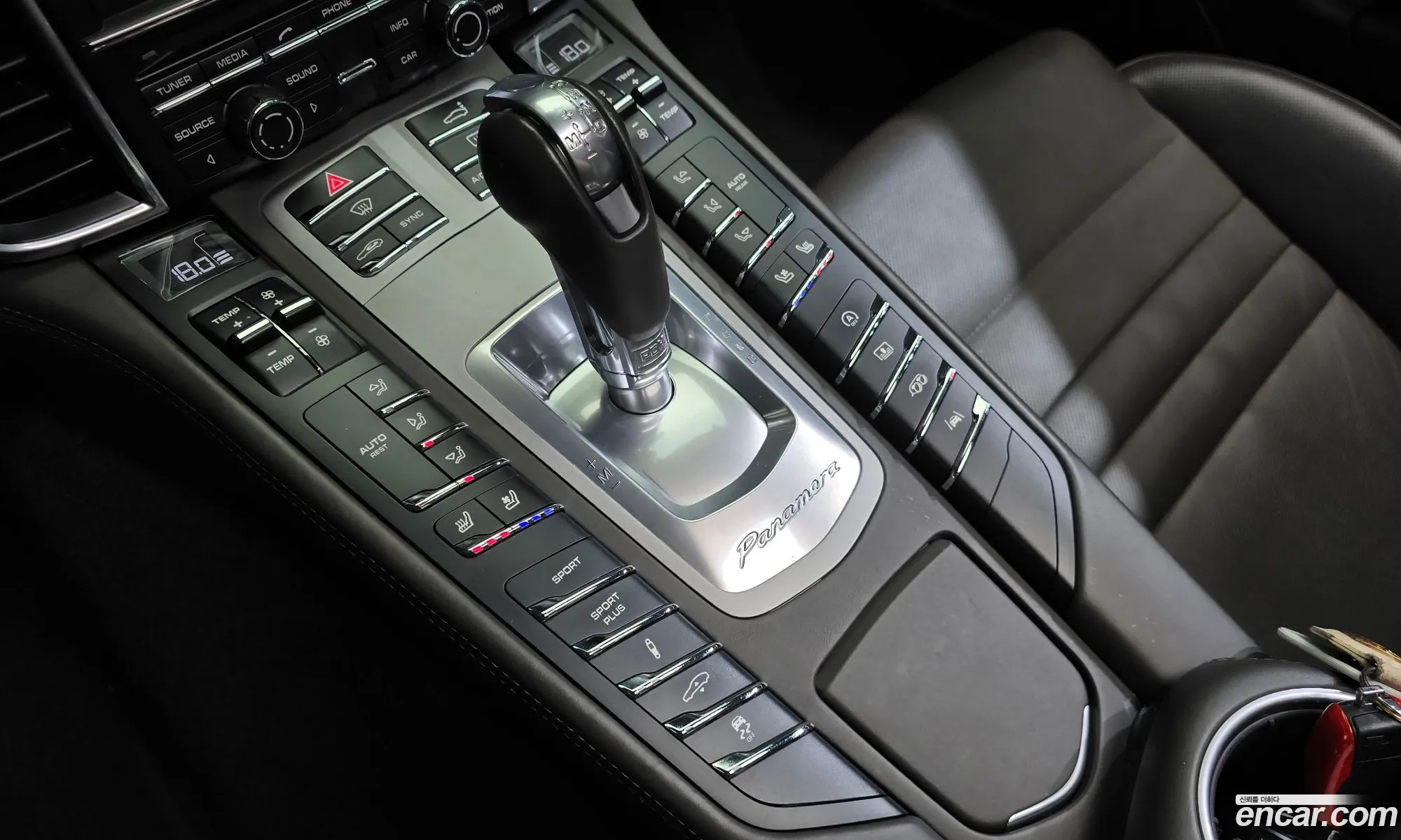 Porsche Panamera 2016 WP0AF2971GL080982 — 4
