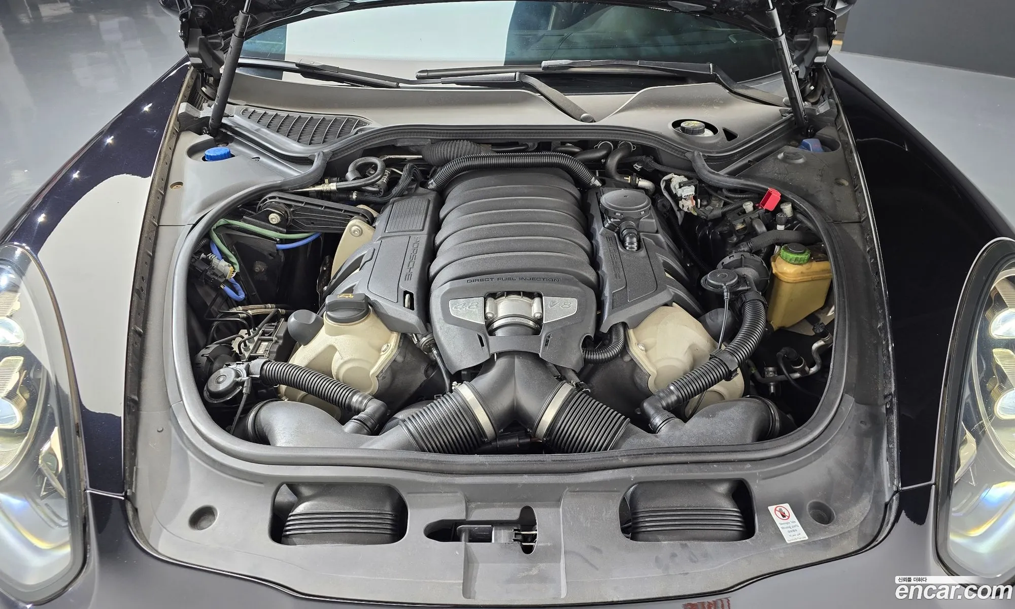 Porsche Panamera 2016 WP0AF2971GL080982 — 11