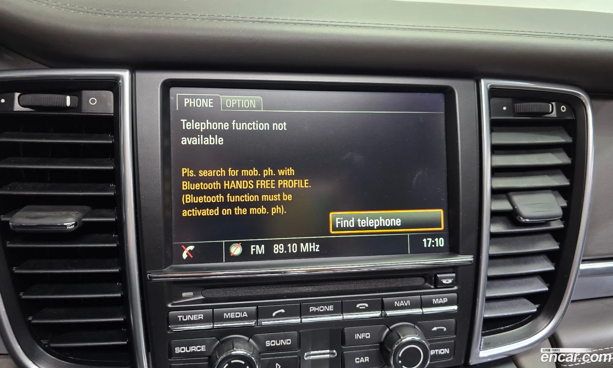 Porsche Panamera 2016 WP0AF2971GL080982 — 2