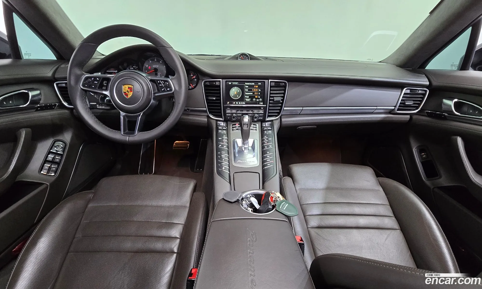 Porsche Panamera 2016 WP0AF2971GL080982 — 10