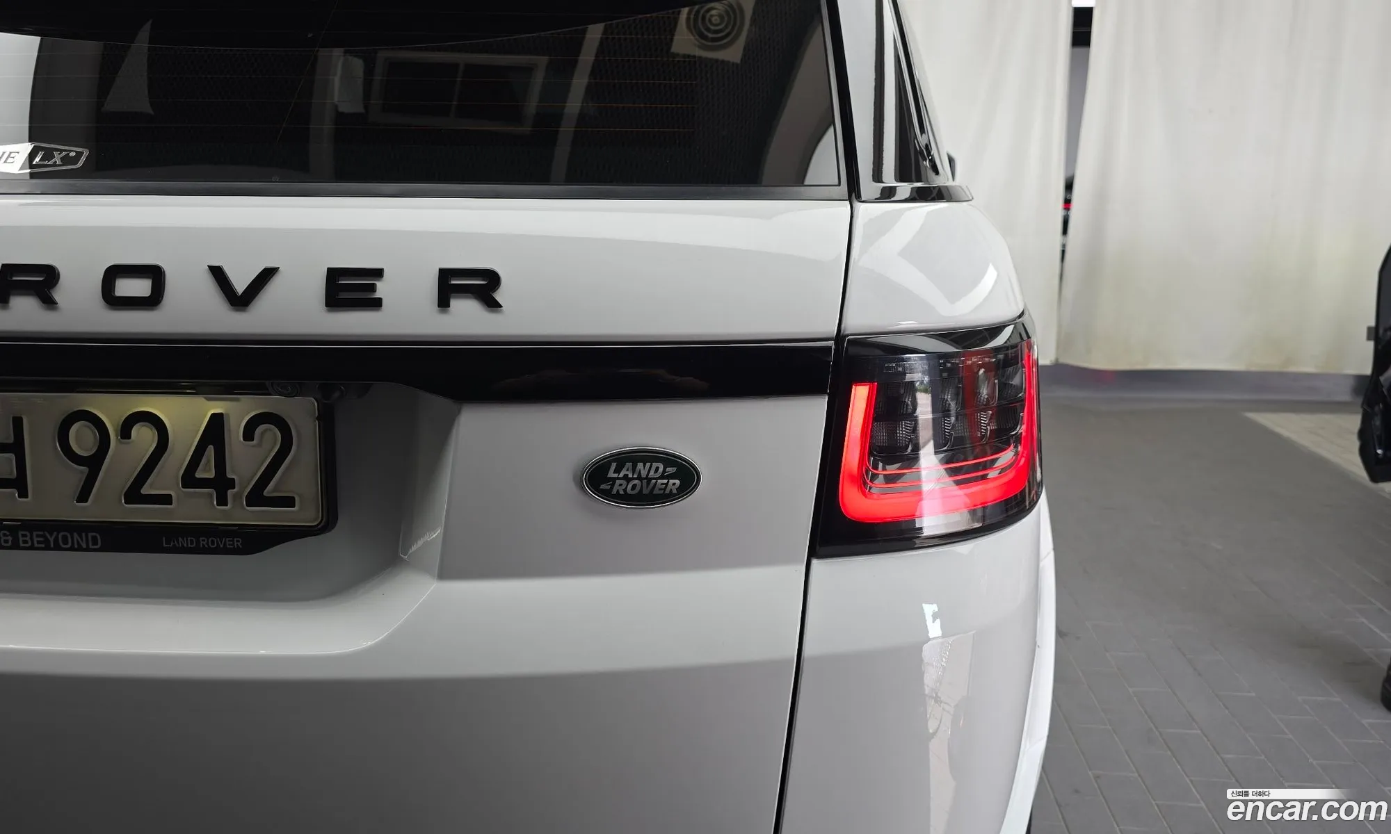 Land Rover Range Rover Sport 2022 — 3