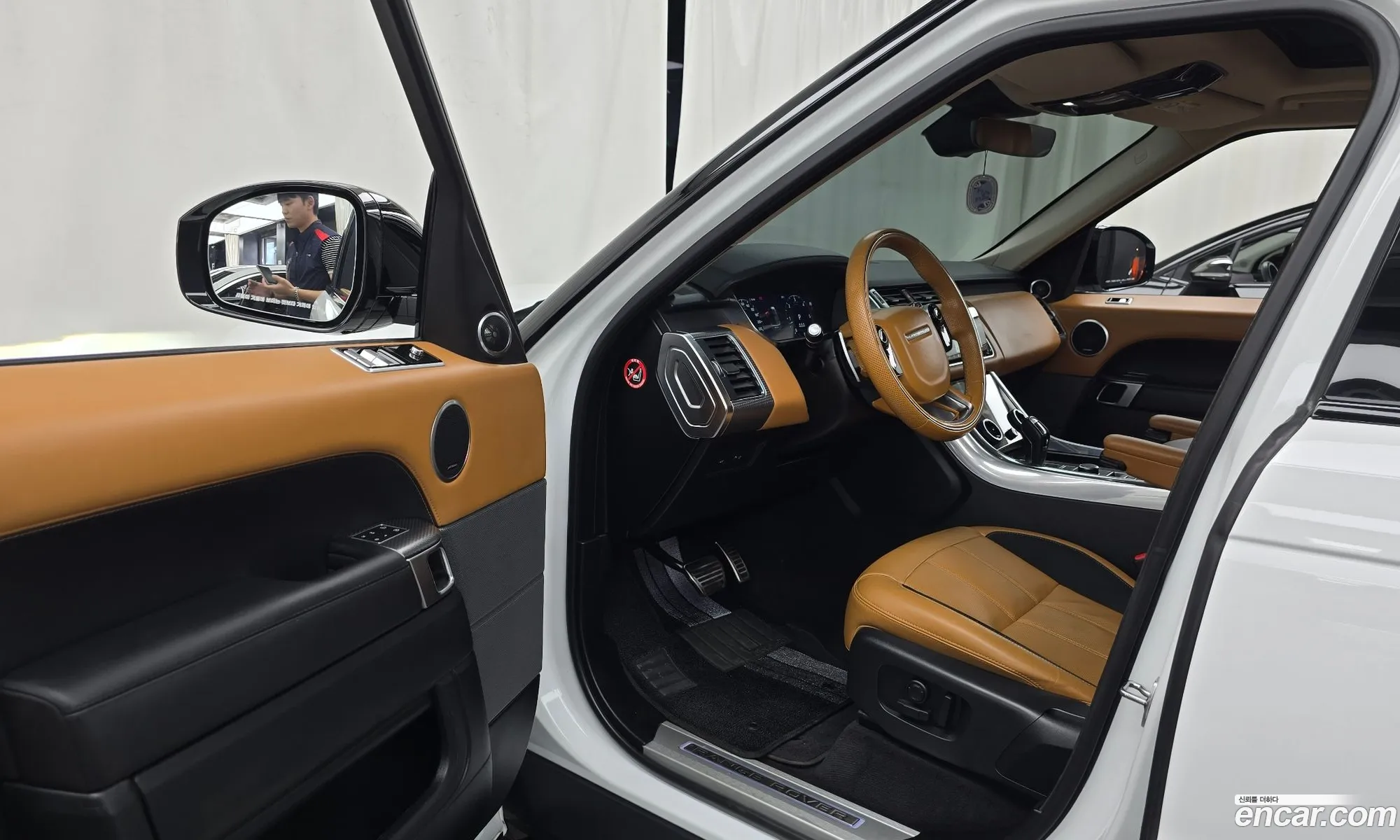 Land Rover Range Rover Sport 2022 — 27