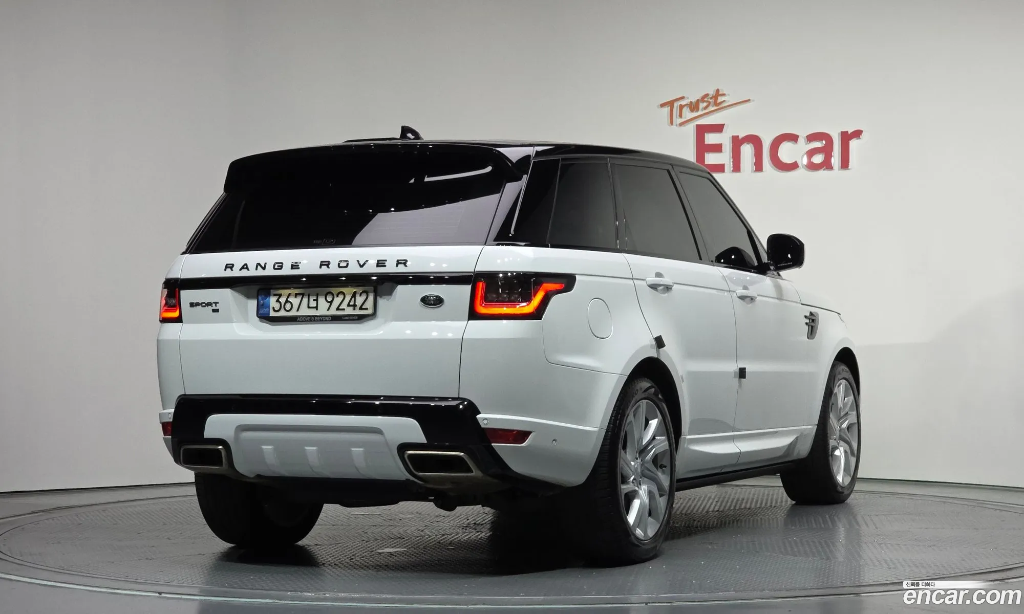 Land Rover Range Rover Sport 2022 — 21