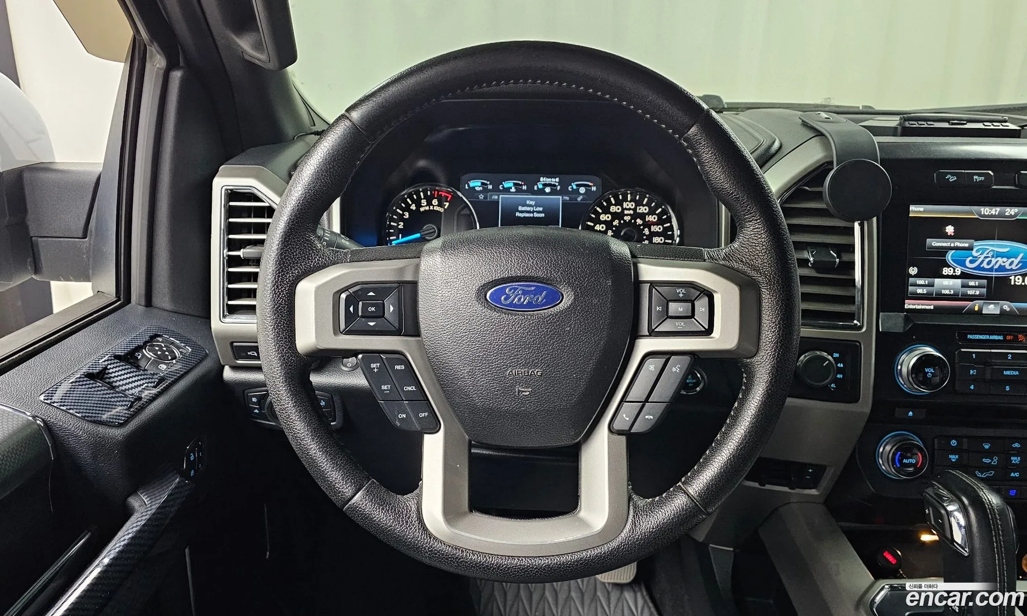 Ford F-150 2015 1FTFW1EG3FFB85378 — 19