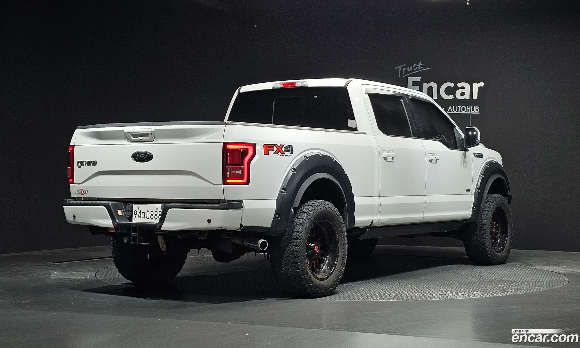 Ford F-150 2015 1FTFW1EG3FFB85378 — 4