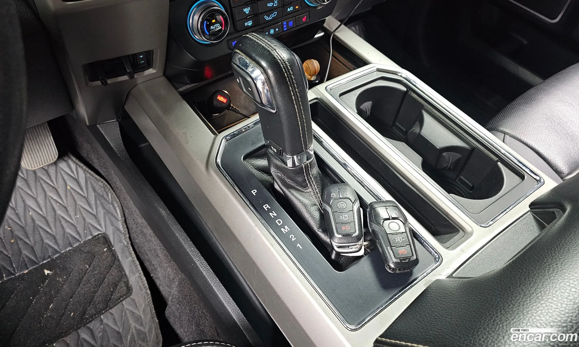 Ford F-150 2015 1FTFW1EG3FFB85378 — 6