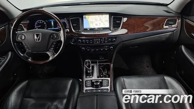 Hyundai Equus 2014 — 4