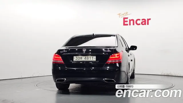 Hyundai Equus 2014 — 3
