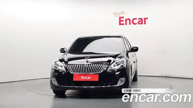 Hyundai Equus 2014 — 2