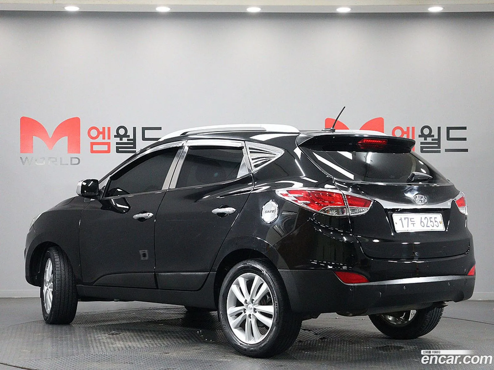 Hyundai Tucson ix 2009 — 4
