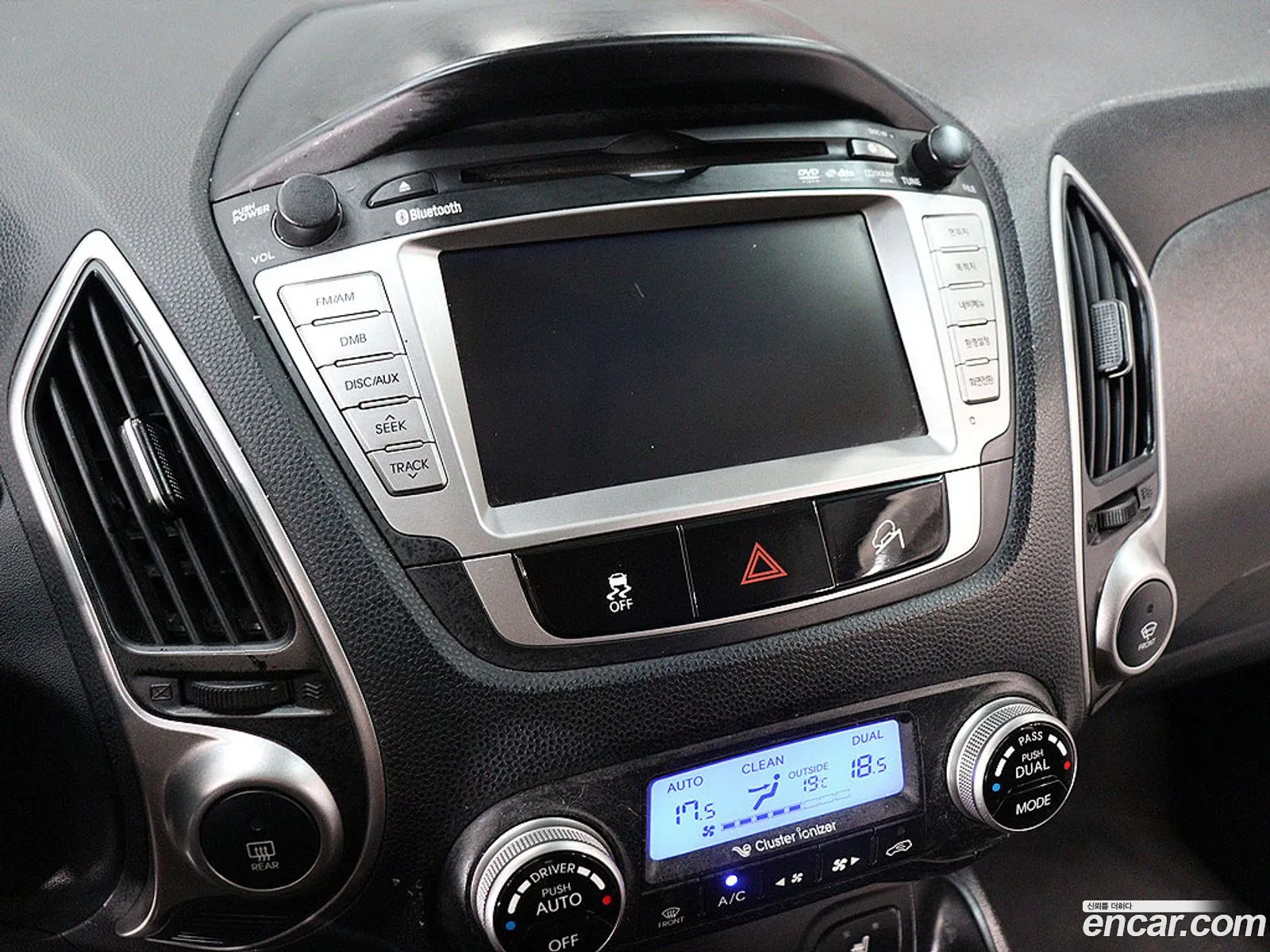 Hyundai Tucson ix 2009 — 2