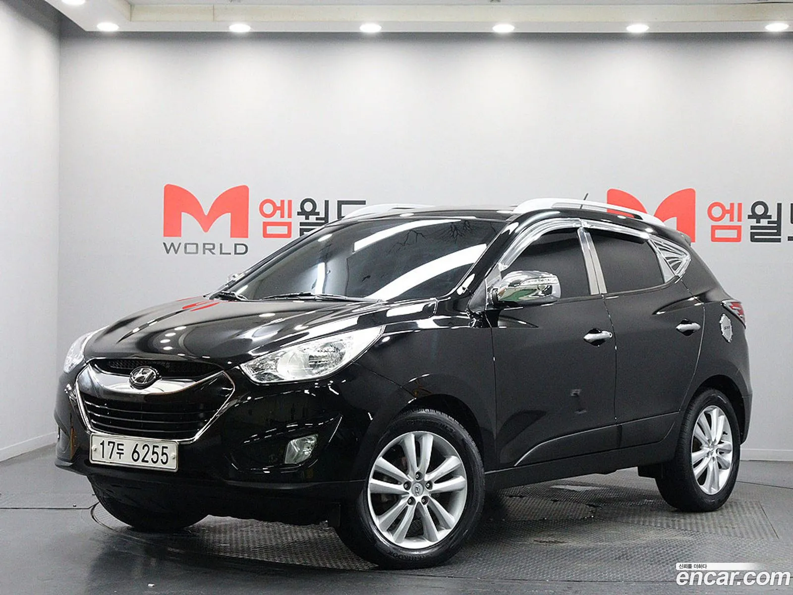 Hyundai Tucson ix 2009 — 3