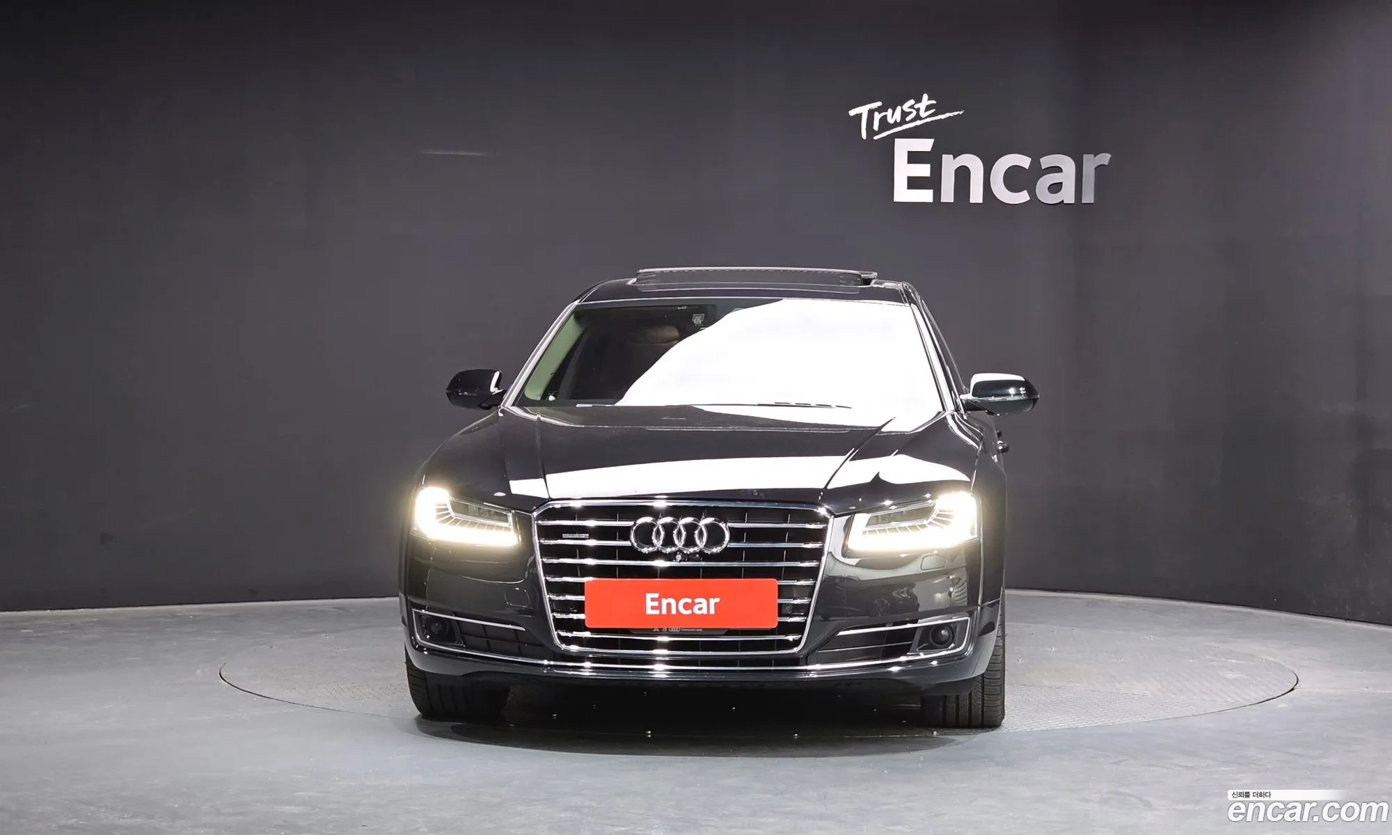 Audi A8 2015 WAUZZZ4H7FN007876 — 12