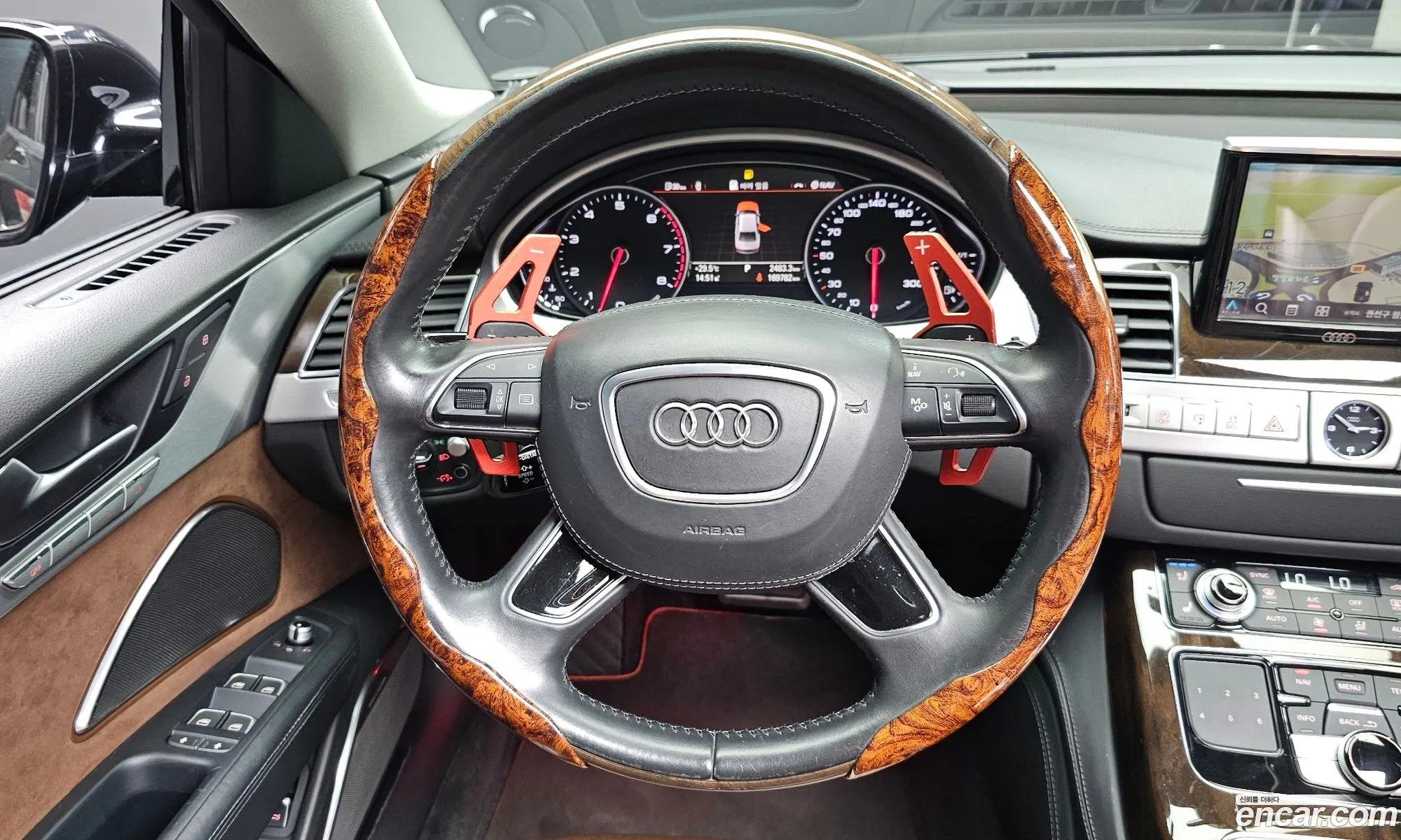 Audi A8 2015 WAUZZZ4H7FN007876 — 16