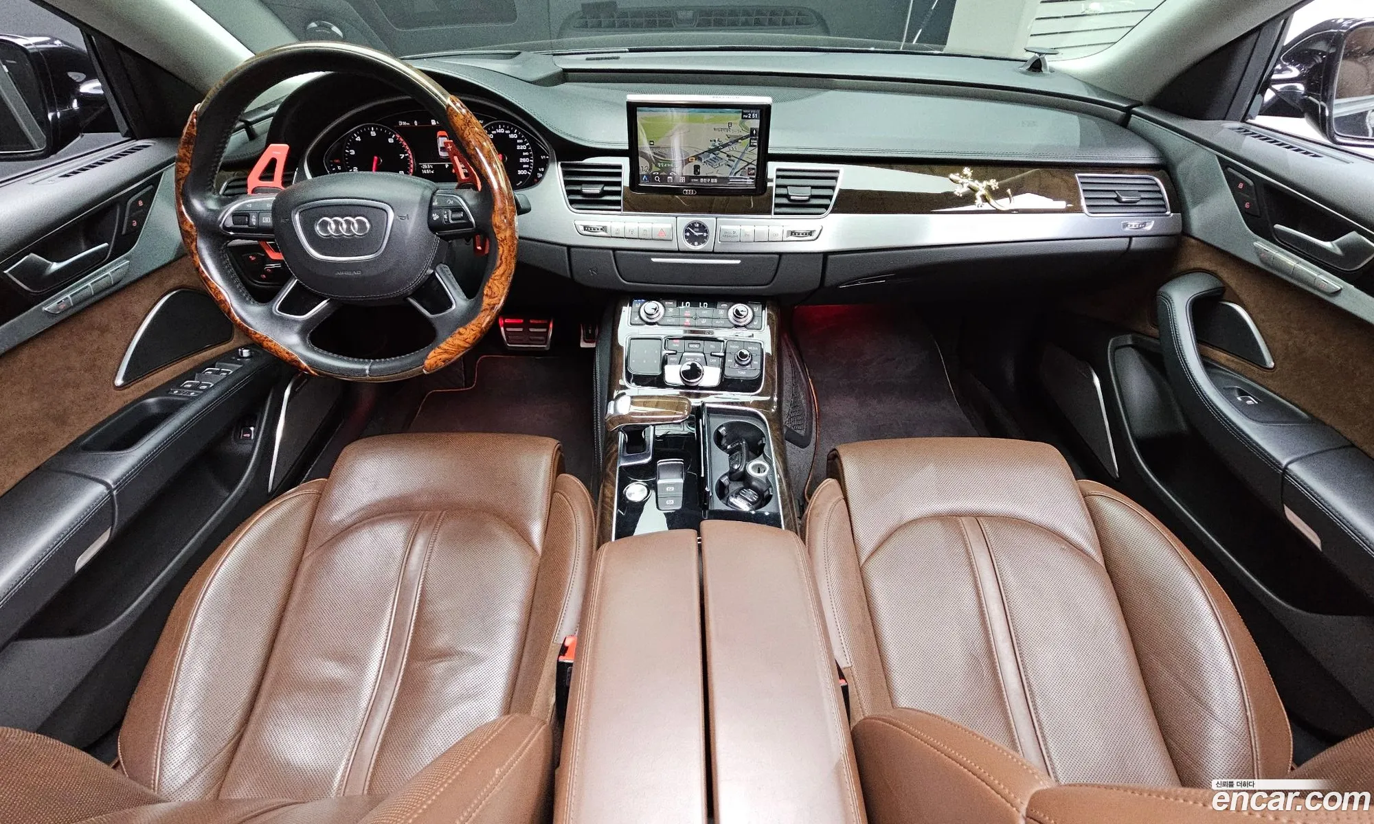 Audi A8 2015 WAUZZZ4H7FN007876 — 20