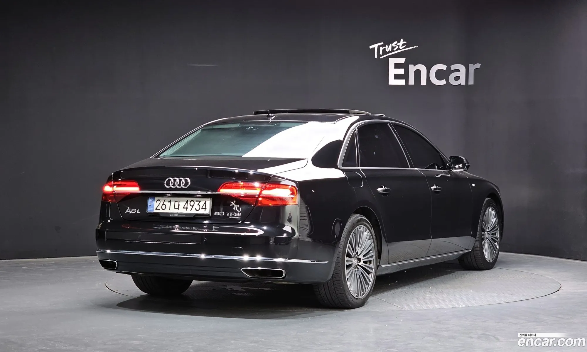 Audi A8 2015 WAUZZZ4H7FN007876 — 11
