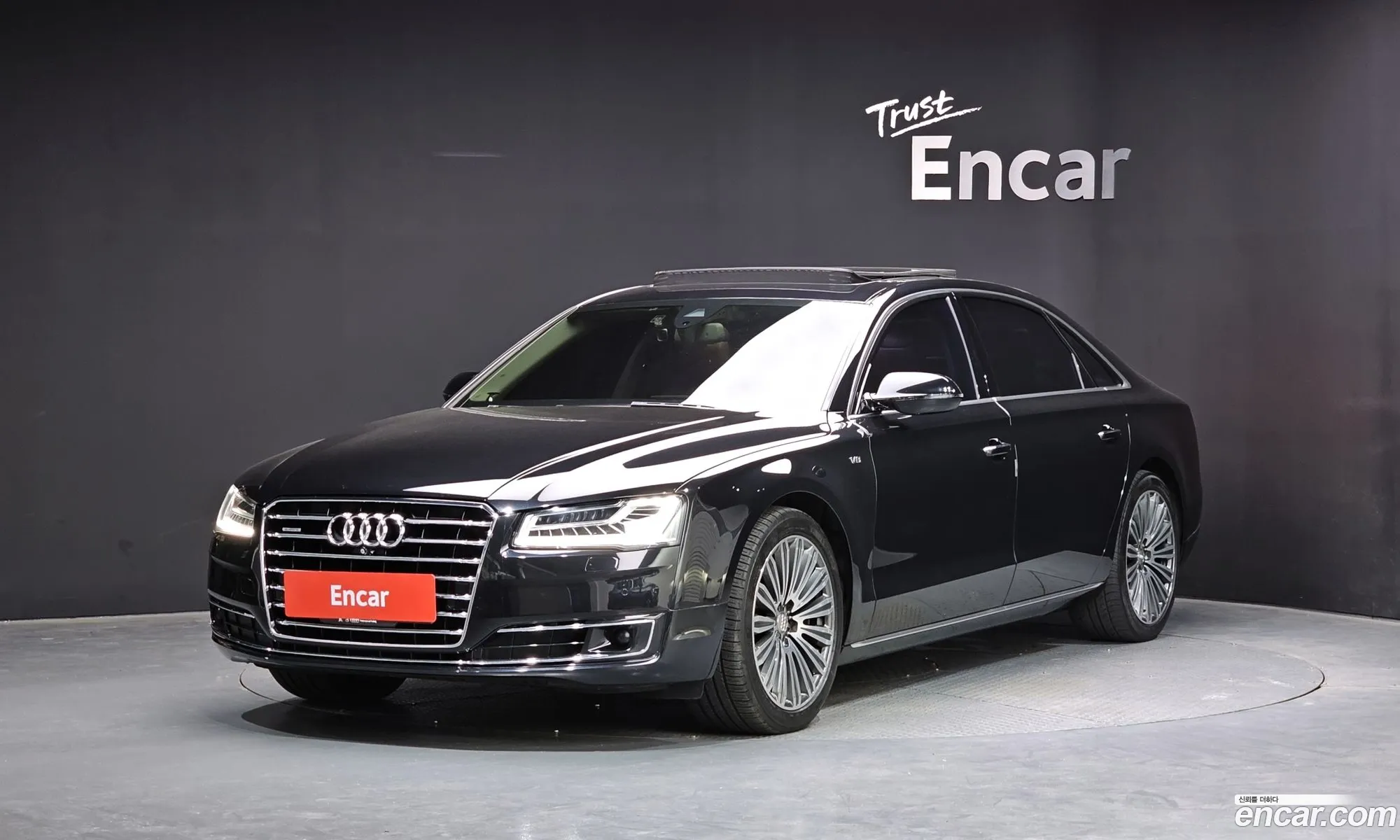 Audi A8 2015 WAUZZZ4H7FN007876 — 19