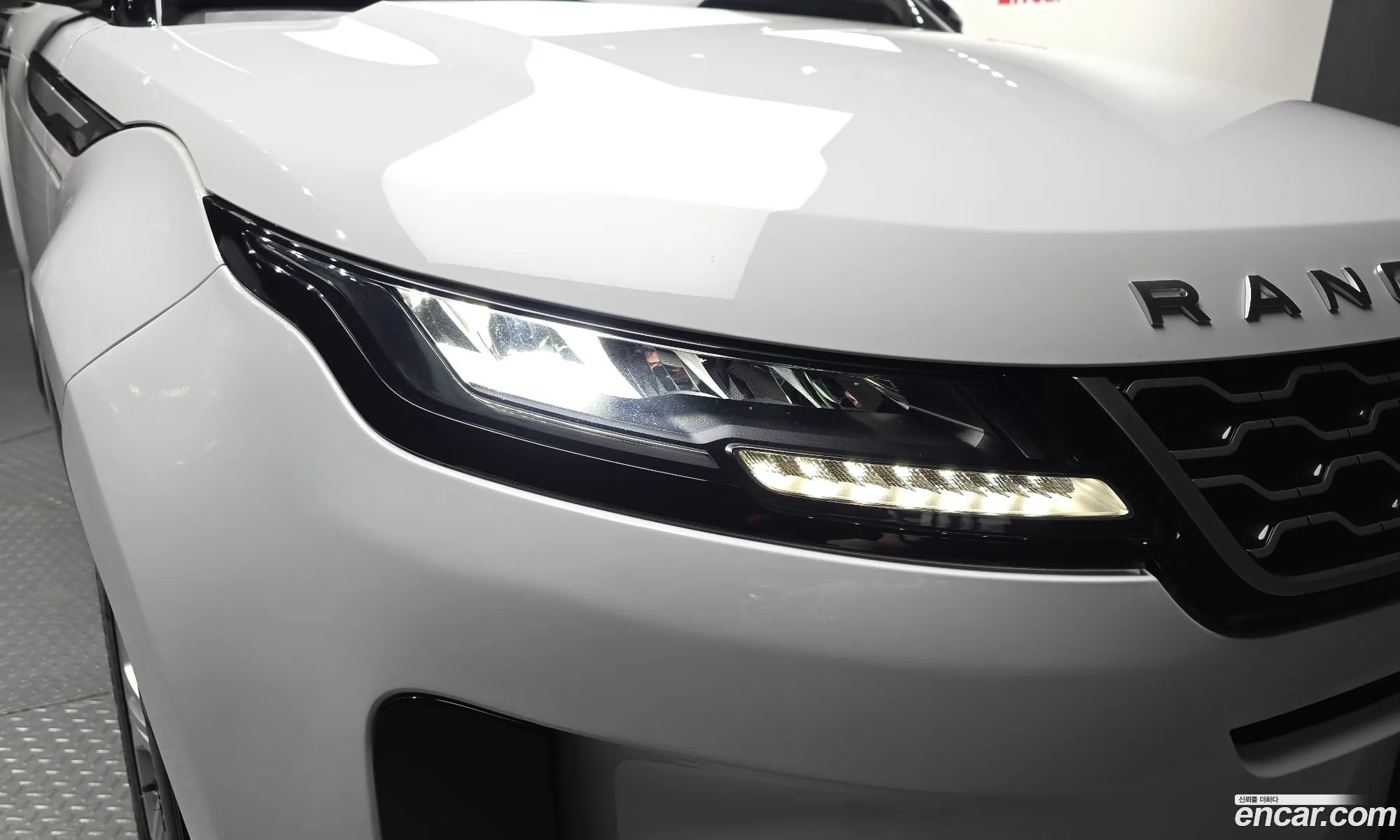 Land Rover Range Rover Evoque 2021 — 6