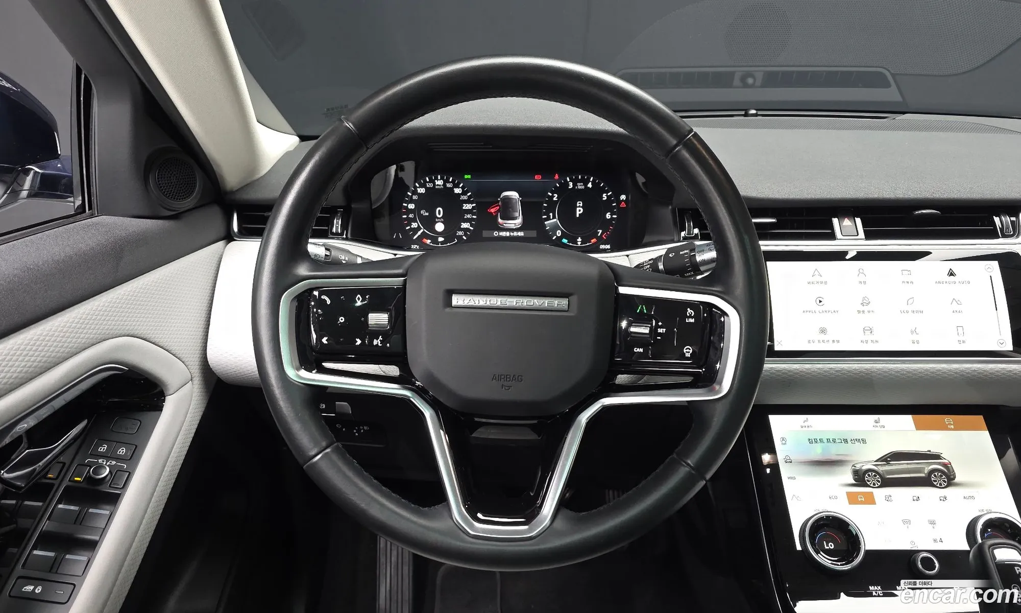 Land Rover Range Rover Evoque 2021 — 23