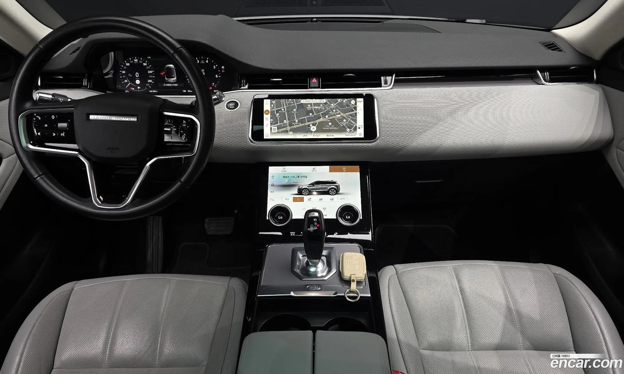 Land Rover Range Rover Evoque 2021 — 22