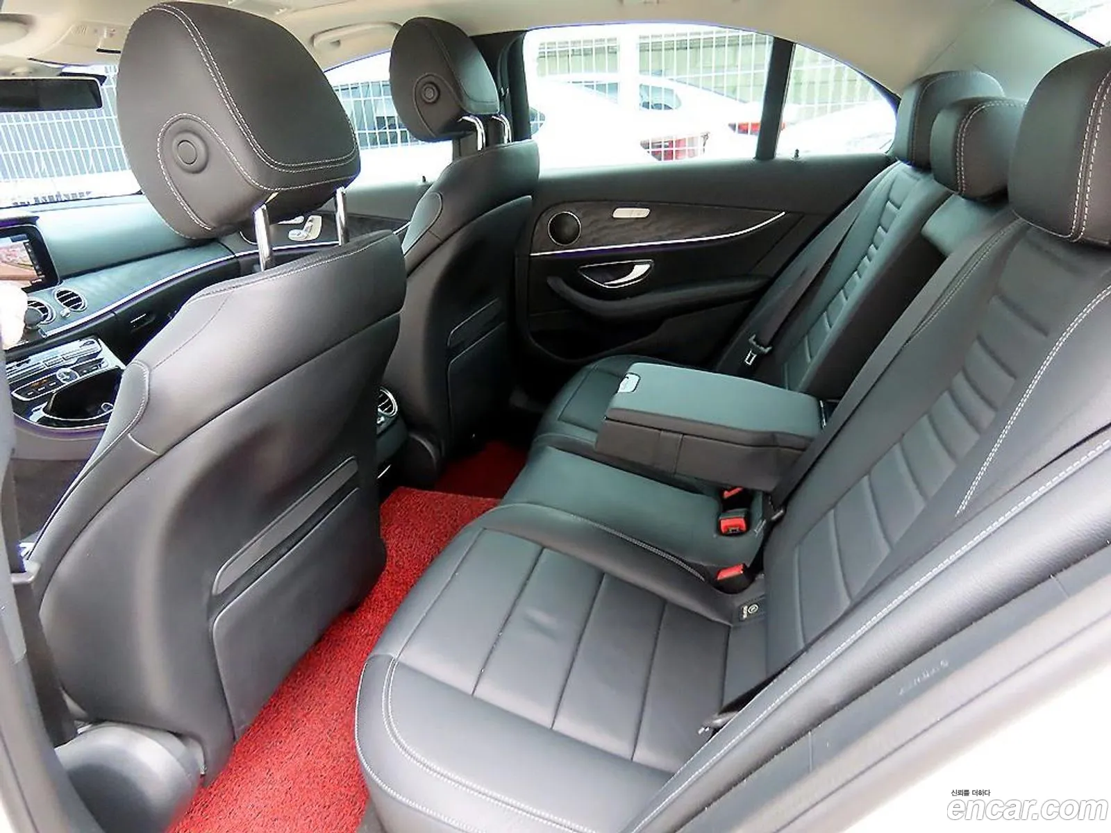 Mercedes-Benz E-Class W213 2017 — 7