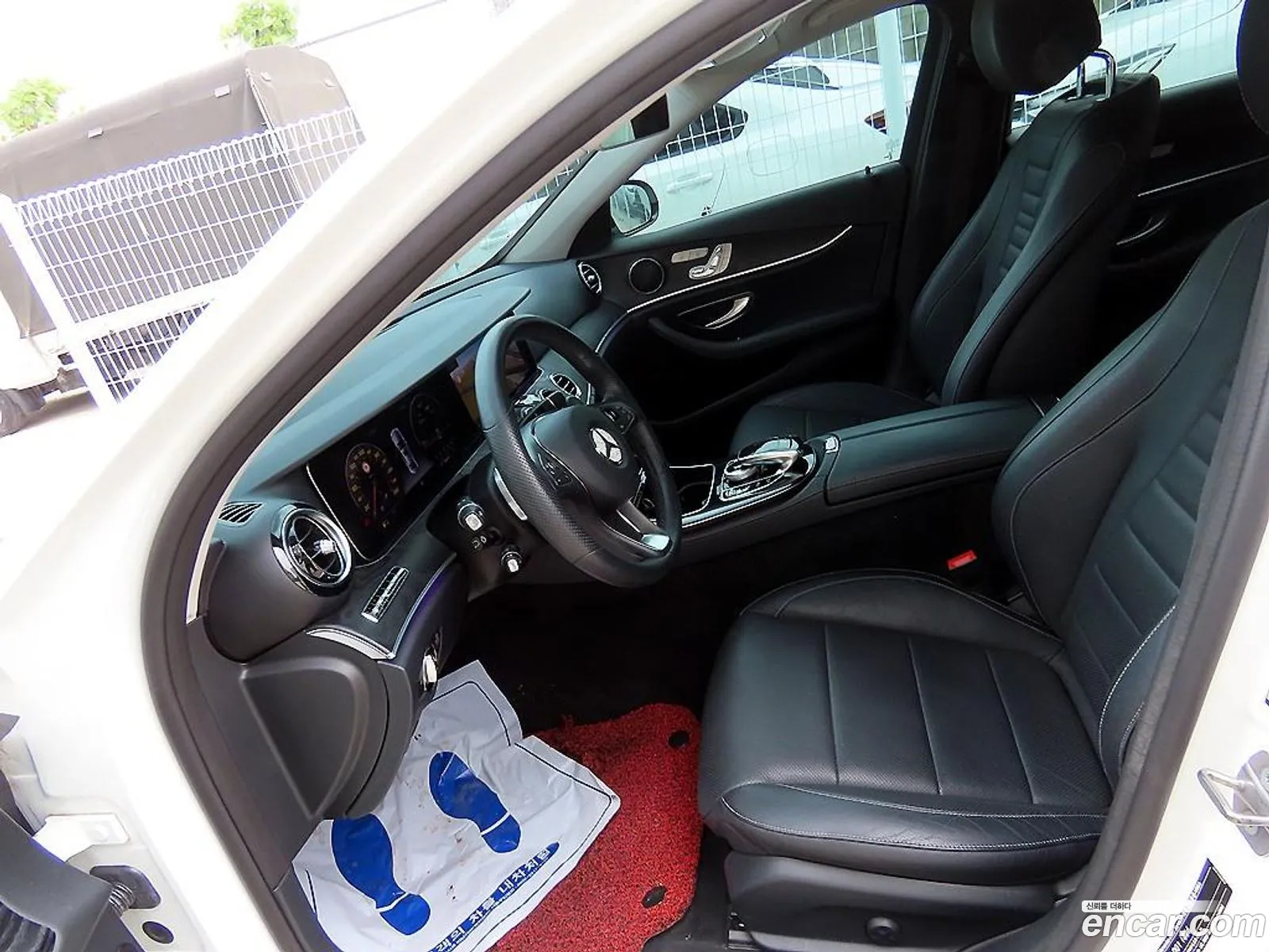 Mercedes-Benz E-Class W213 2017 — 3