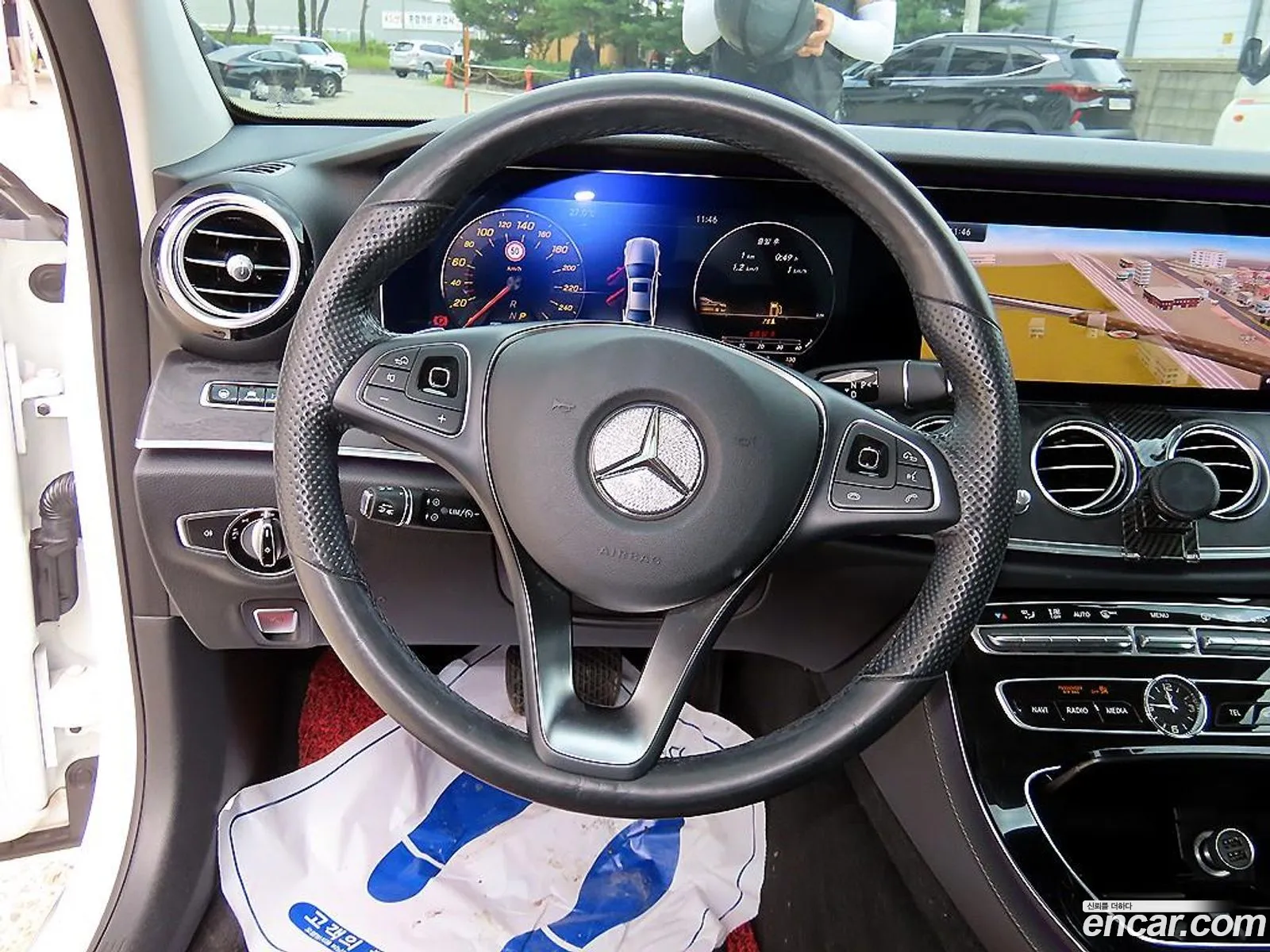 Mercedes-Benz E-Class W213 2017 — 5