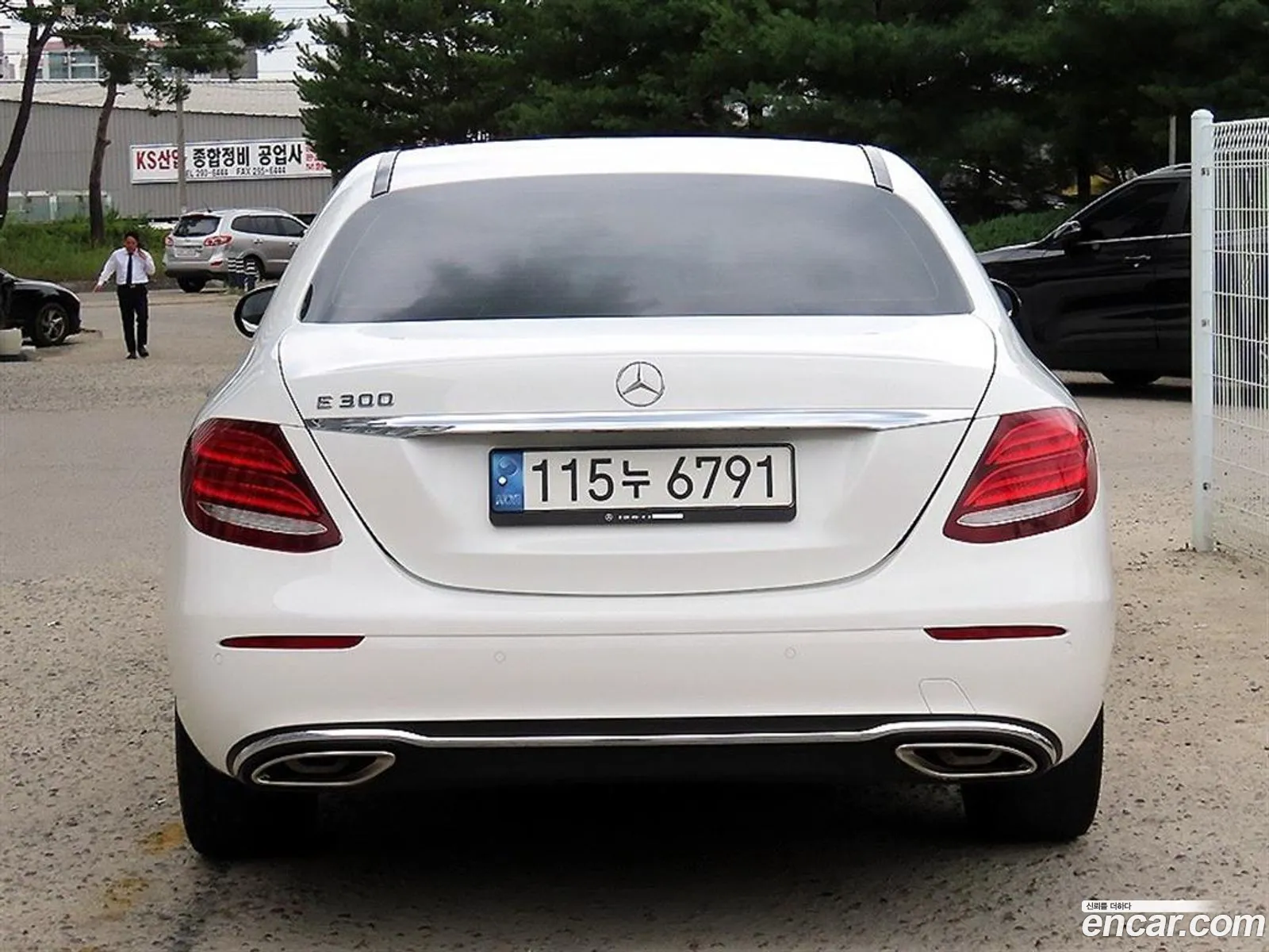 Mercedes-Benz E-Class W213 2017 — 2
