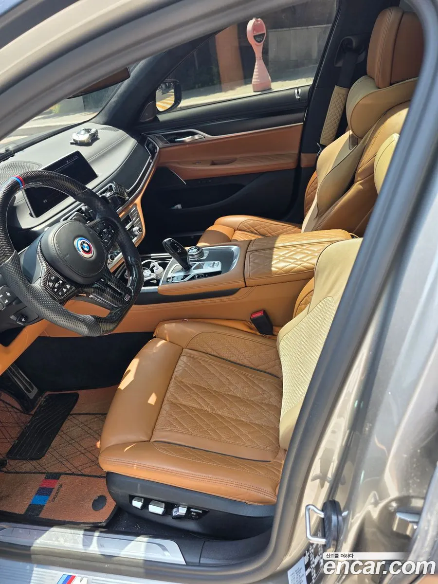 BMW 7 Series 2021 — 10