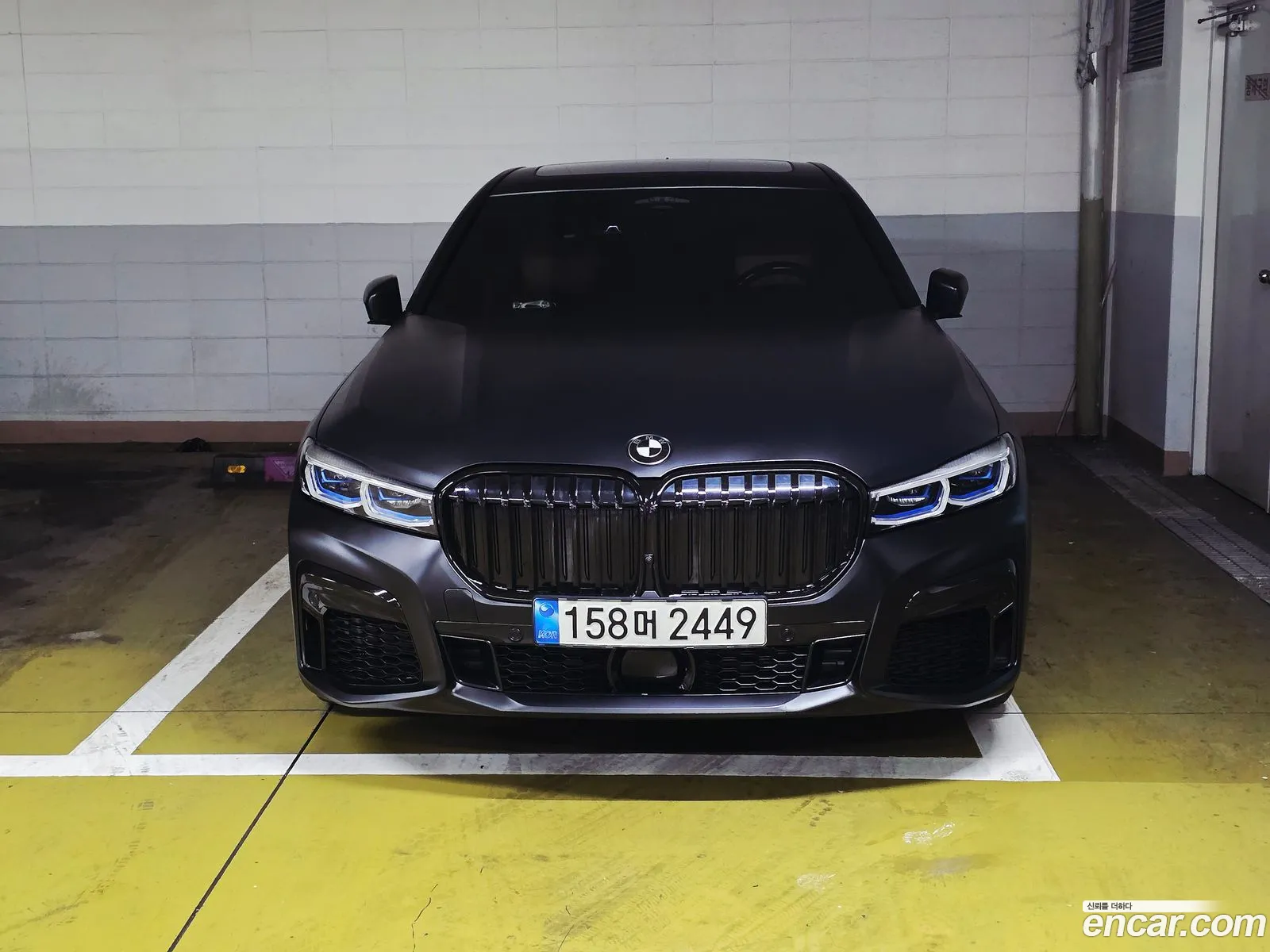 BMW 7 Series 2021 — 6