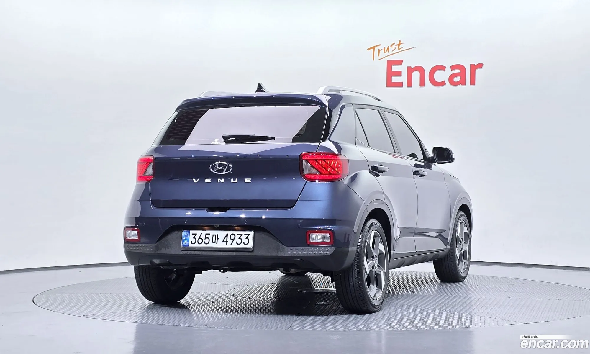 Hyundai Venue 2020 — 2