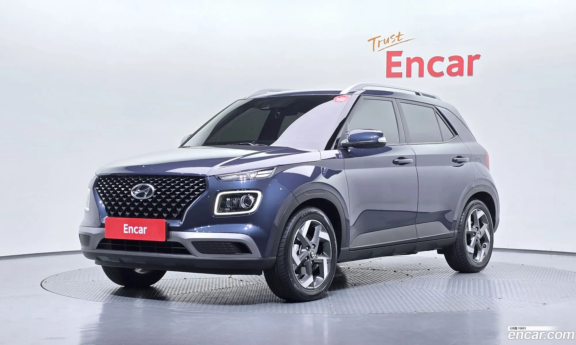 Hyundai Venue 2020 — 4