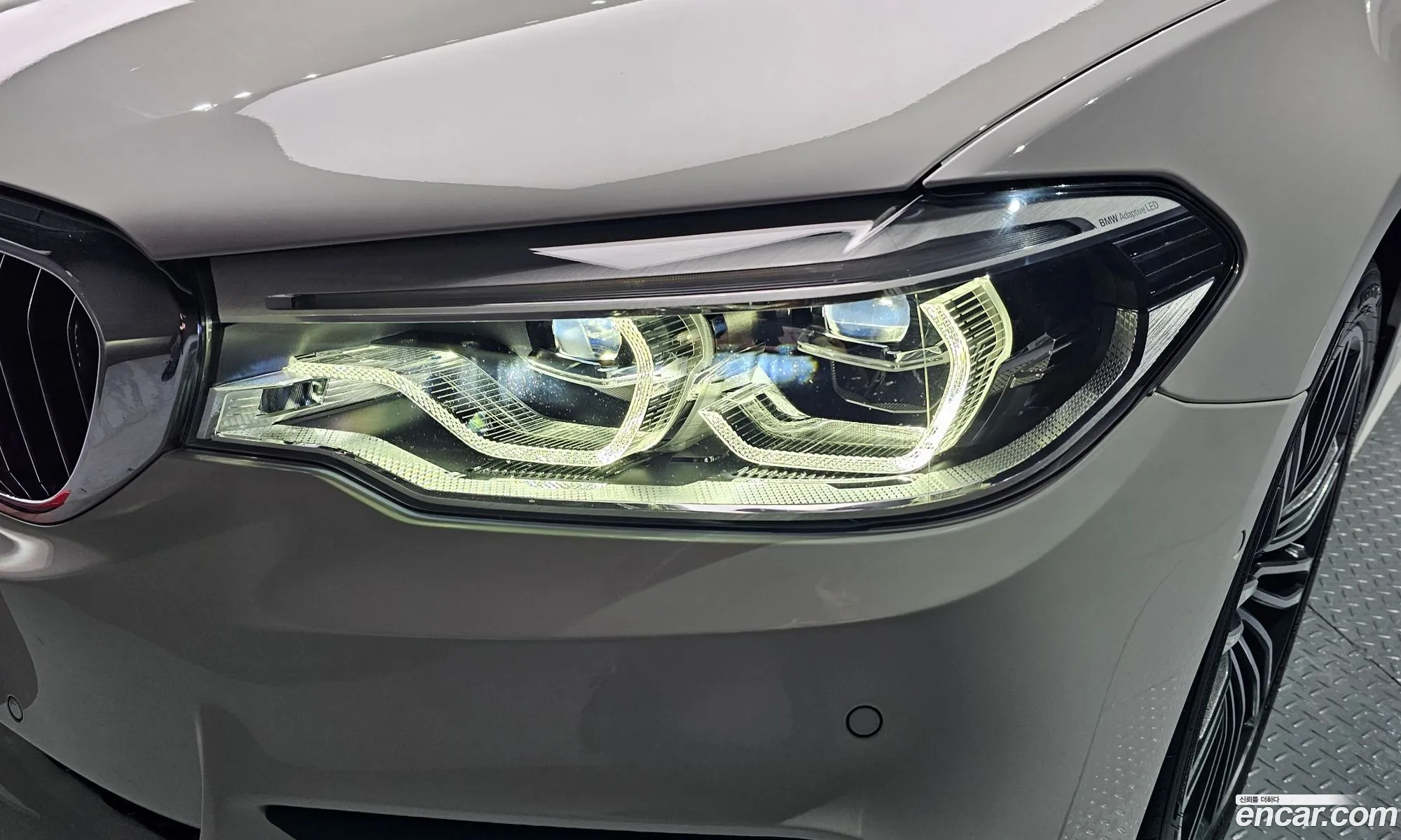 BMW 5 Series 2020 WBAJR5102LCE75884 — 18