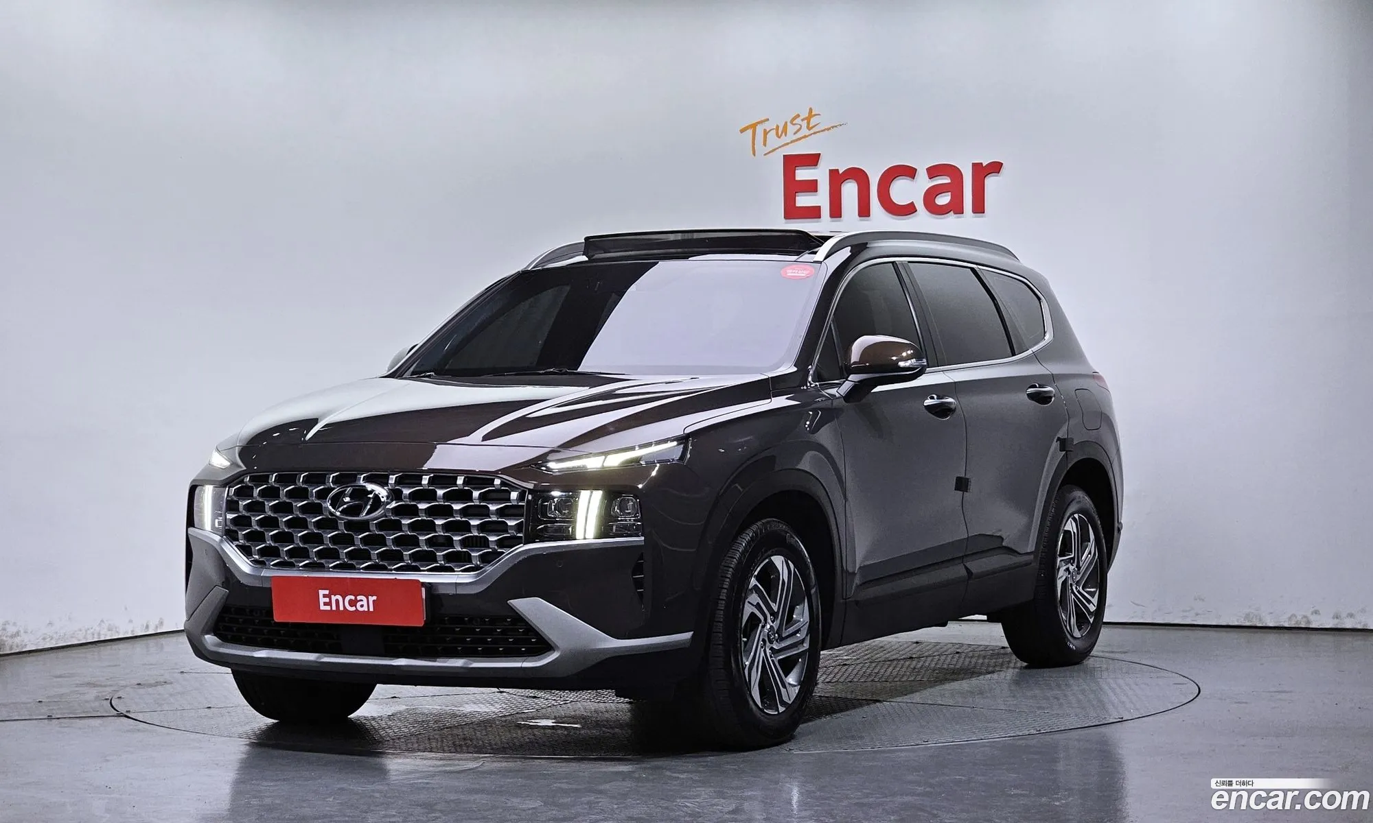 Hyundai Santa Fe 2021 — 4