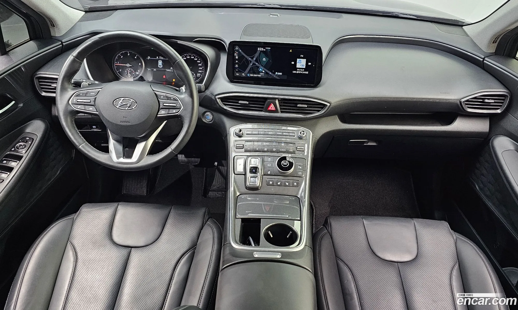 Hyundai Santa Fe 2021 — 2