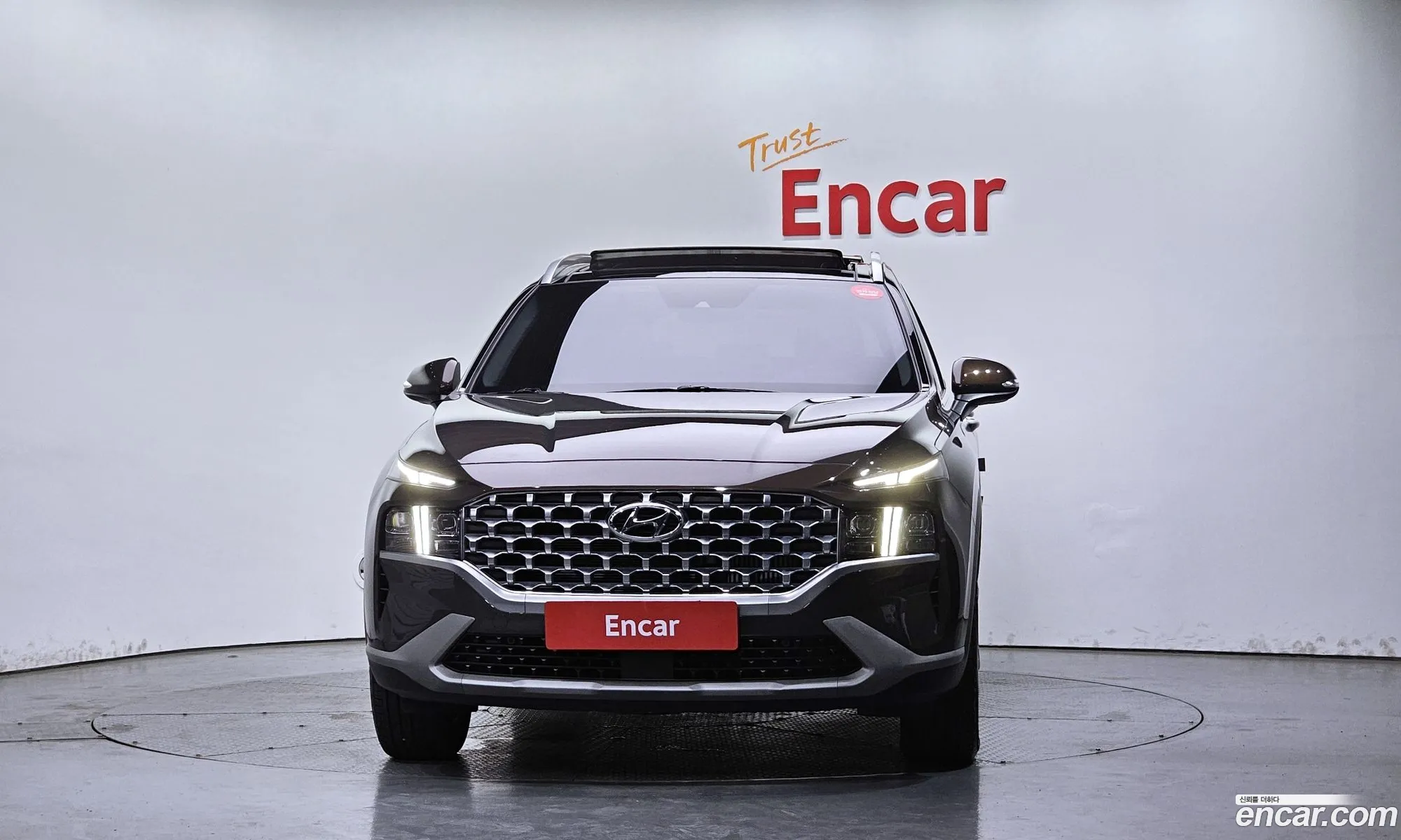 Hyundai Santa Fe 2021 — 3