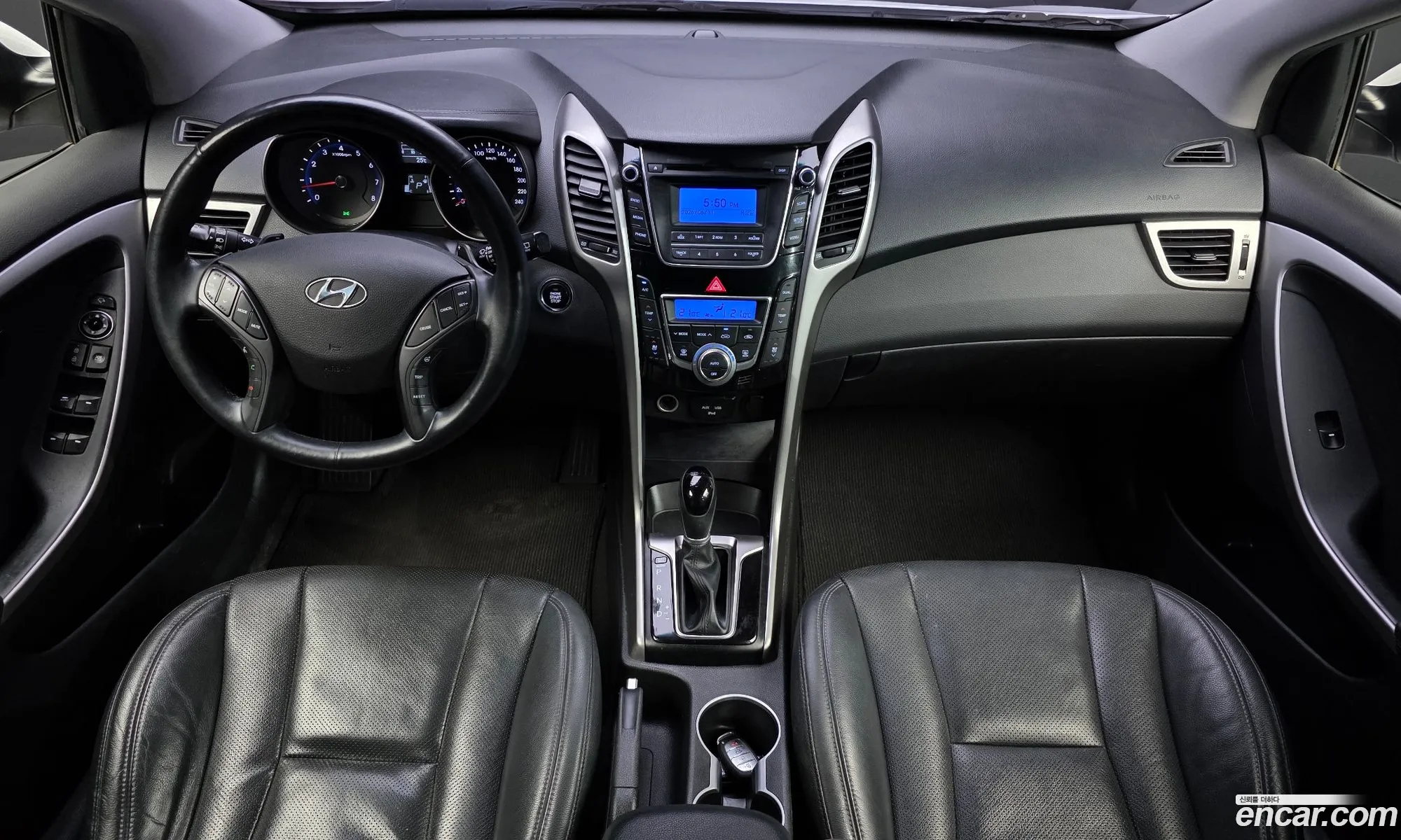 Hyundai i30 2015 — 2