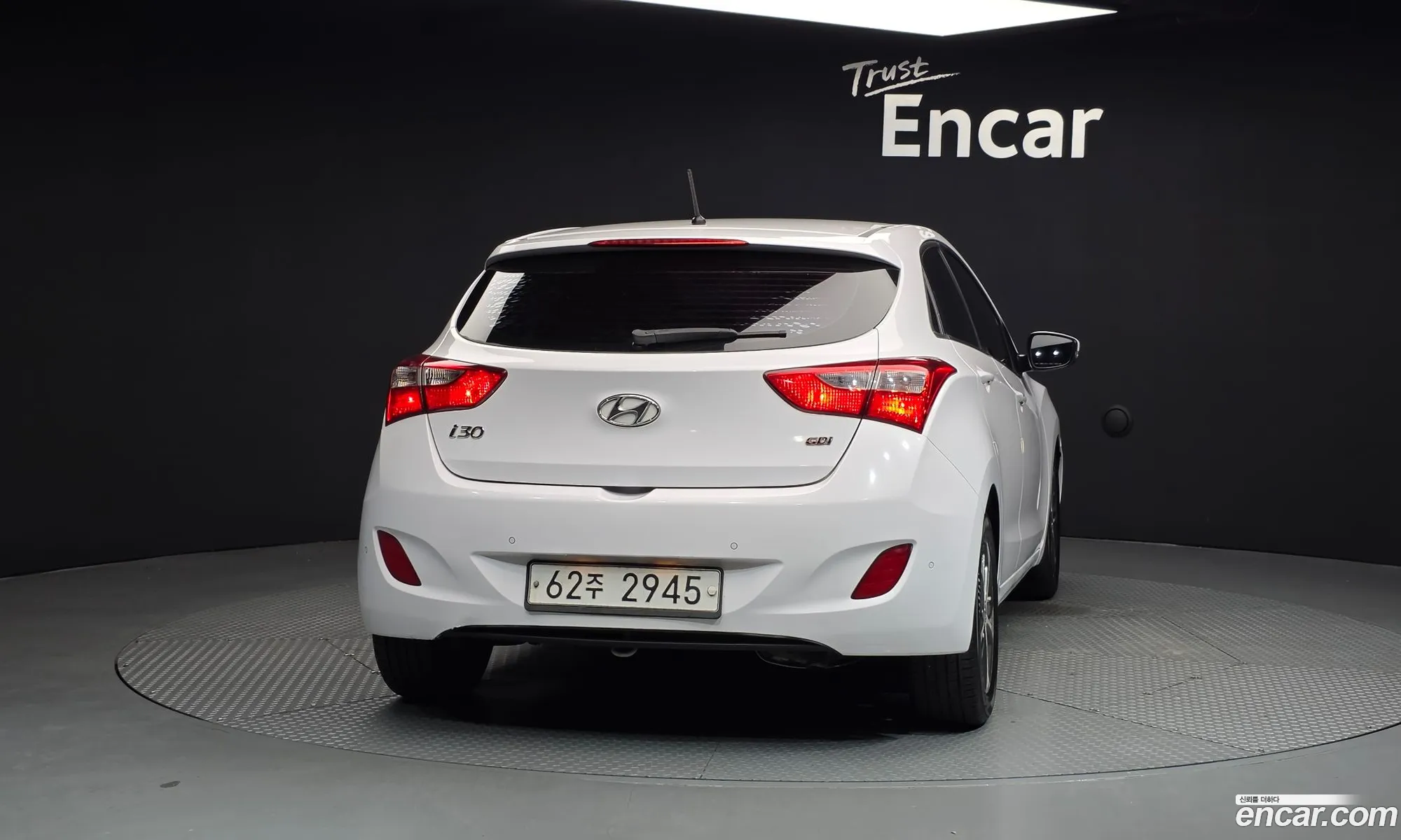 Hyundai i30 2015 — 4
