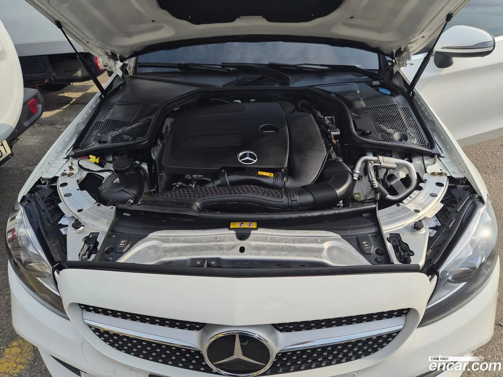 Mercedes-Benz C-Class W205 2021 — 7