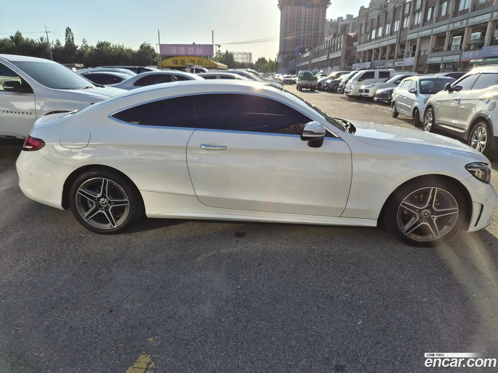 Mercedes-Benz C-Class W205 2021 — 5