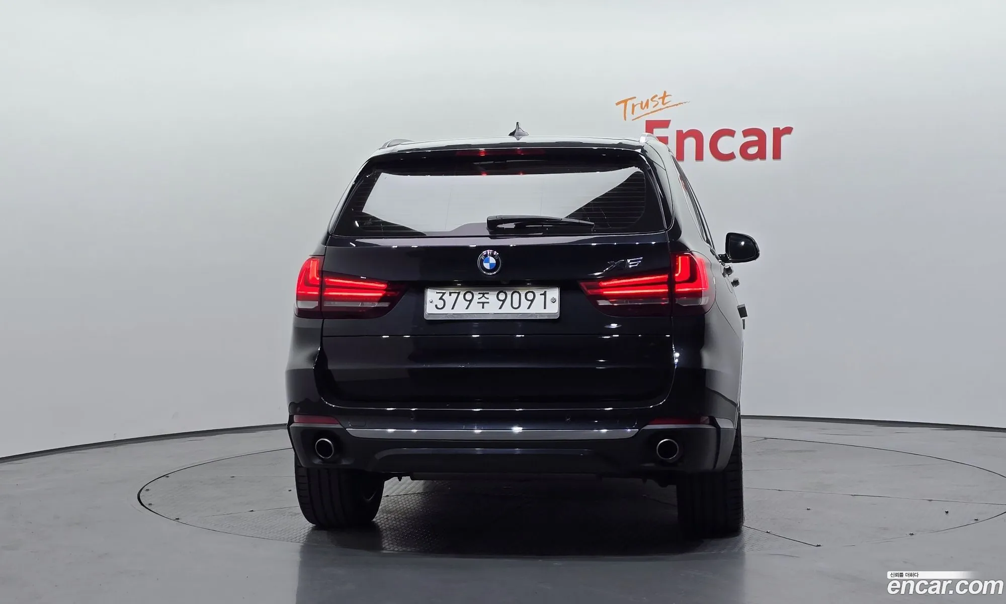 BMW X5 2015 WBAKS4107F0H68754 — 5