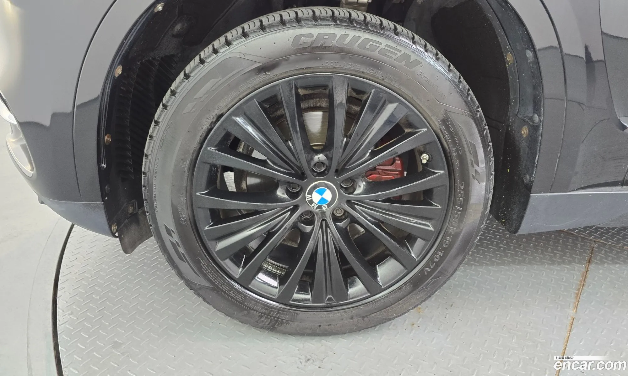 BMW X5 2015 WBAKS4107F0H68754 — 9