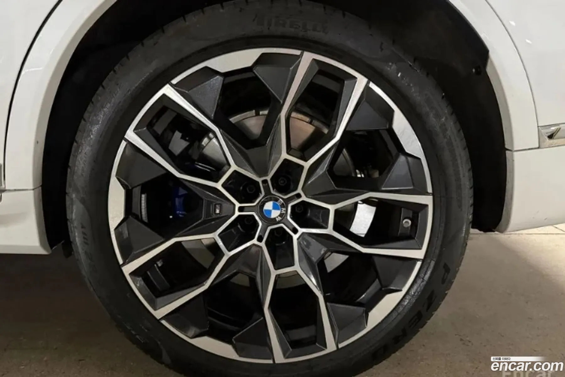BMW X7 2025 — 8