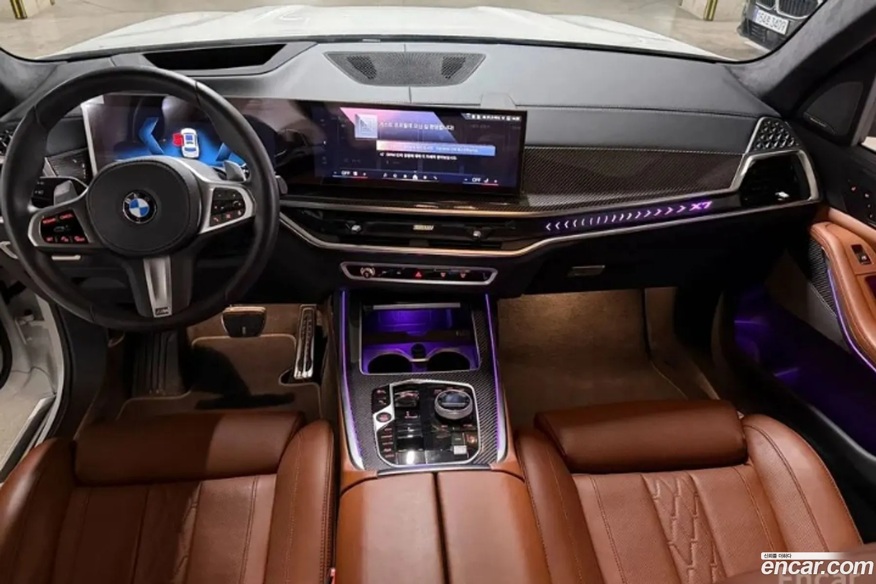 BMW X7 2025 — 17
