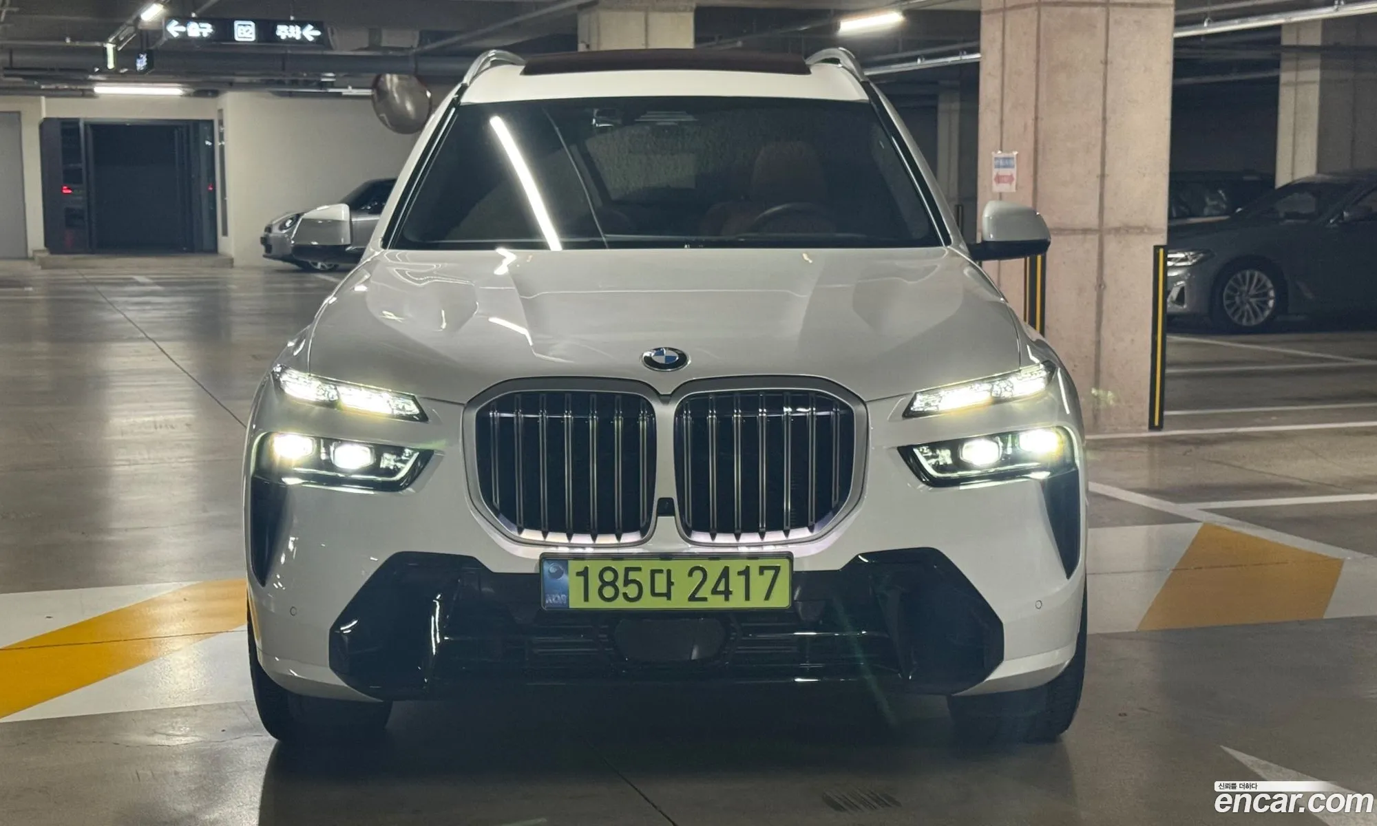 BMW X7 2025 — 15