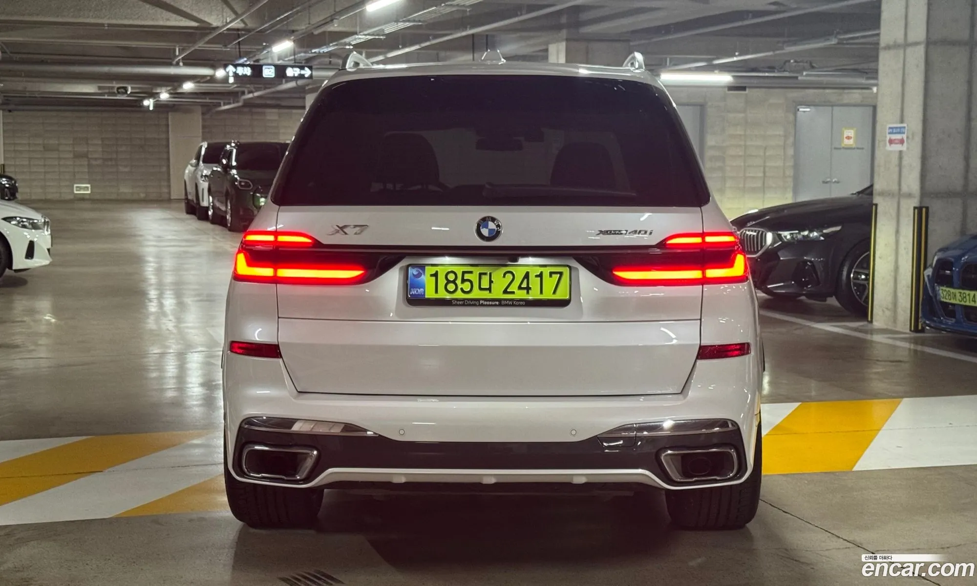 BMW X7 2025 — 4