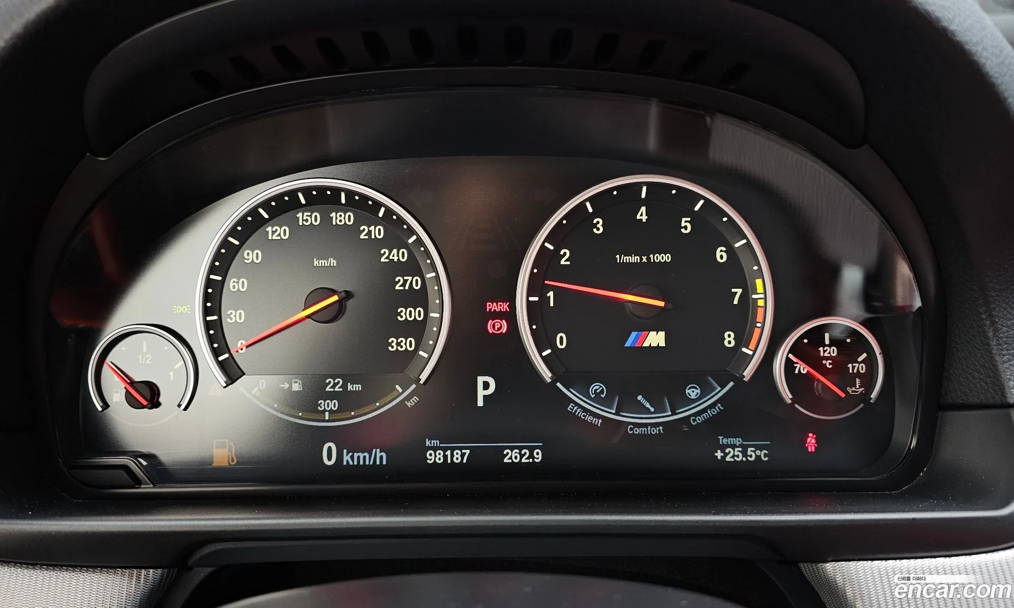BMW M5 2016 WBSFV9103GGD77580 — 13